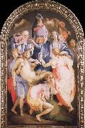 Deposition Pontormo, Jacopo